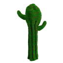 Sunfish: Knit Wool Headcover - Cactus (Driver, Fairway, Hybrid, or Set) Golf Club Headcovers
