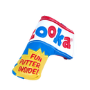 CMC Design: Blade Putter Cover - Bazooka Joe Golf