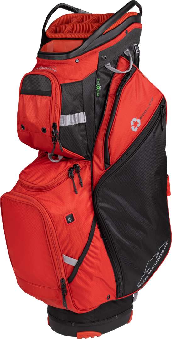 Sun Mountain: 2023 Eco-Lite Cart Bag