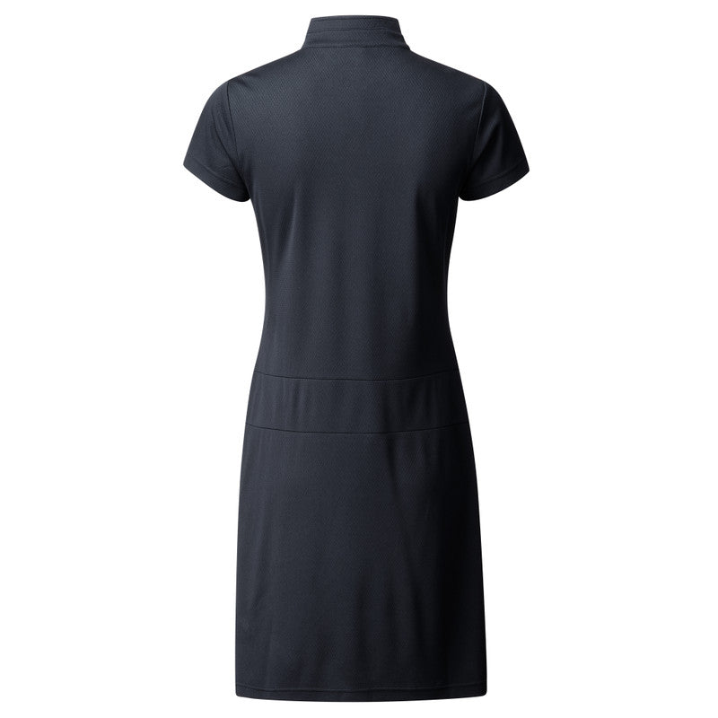 Daily Sports: Women's Rimini Cap Sleeve Dress - Navy