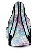 Taboo Fashions: Ladies Premium Pickleball Backpack - Mandala Dreams