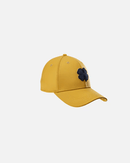 Black Clover: Premium Hat - Clover 114 (Gold with Navy Clover) Hats