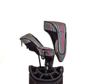 Sassy Caddy: Golf Headcovers (Set of 3) - Ritzy