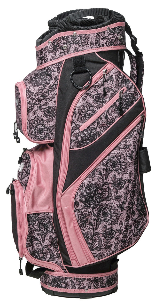 Glove It: Golf Bag - Rose Lace