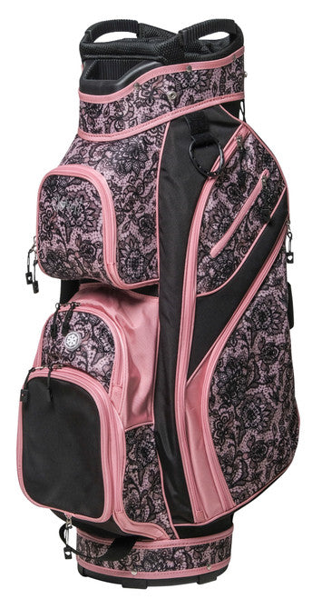 Glove It: Golf Bag - Rose Lace