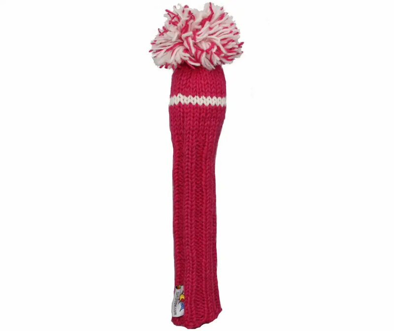 Sunfish: Hand-Knit Classic Headcovers - Hybrid