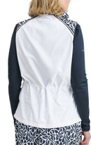 Abacus Sports Wear: Women's Stretch Wind Golf Vest - Hills Clothing
