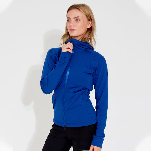Daily Sports: Women's Jona Sports Jacket - Spectrum Blue