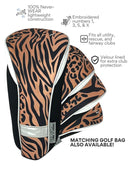 Taboo Fashions: Ladies 4-Pack Club Cover Set - Wildcat