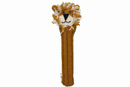 Sunfish: Hand-Knit Wool Animal Headcovers - Fairway Golf Club Headcovers