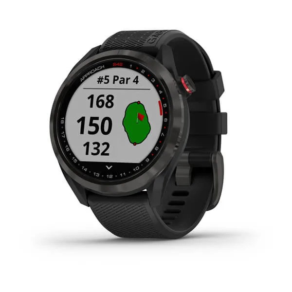 Garmin: GPS Golf Watch - Approach® S42