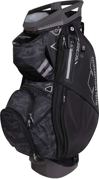 Men s 2022 C 130 Supercharged Bag by Sun Mountain