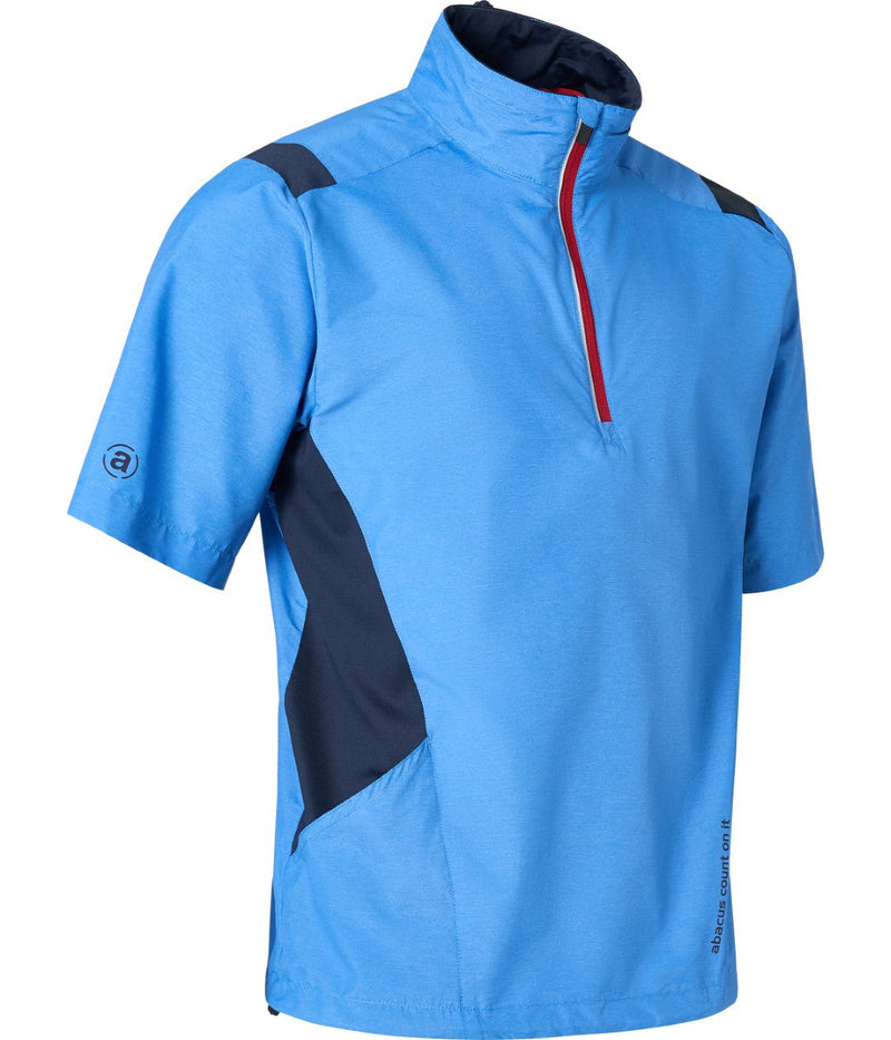 Abacus Sports Wear: Men's High-Performance Stretch Windshirt - Birkdale