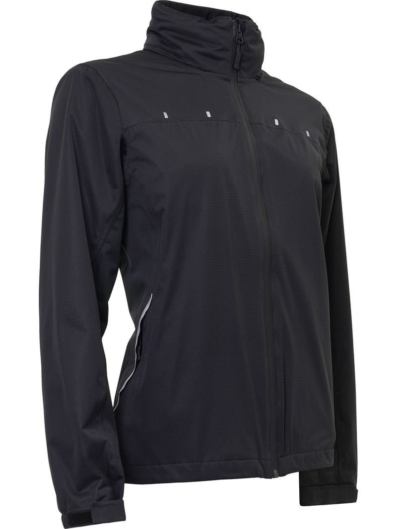 Abacus Sports Wear: Women's High-Performance Golf Rain Jacket - Swinley