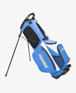 Wilson: NFL Stand Golf Bag - Los Angeles Chargers - SALE