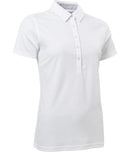 Abacus Sports Wear: Women's High-Performance Golf Polo - Olivia Clothing