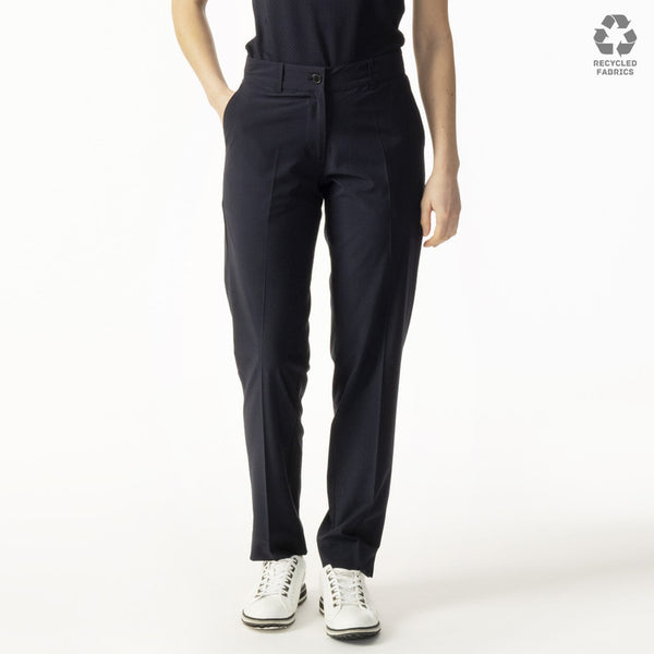 Daily Sport: Women's Beyond Ankle Pants - Navy