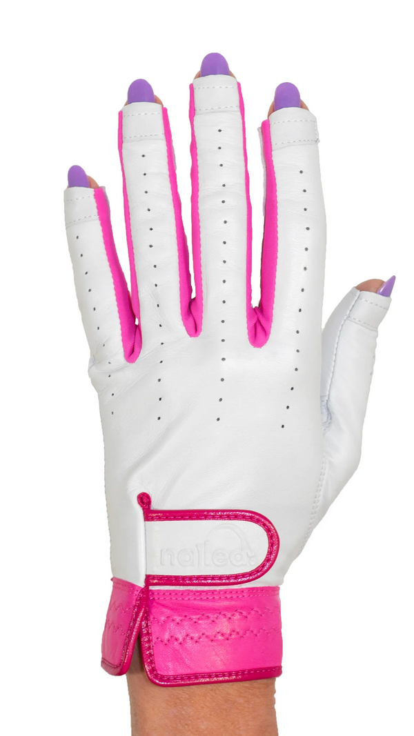 Nailed Golf: Premium Standard Tip Free Golf Gloves