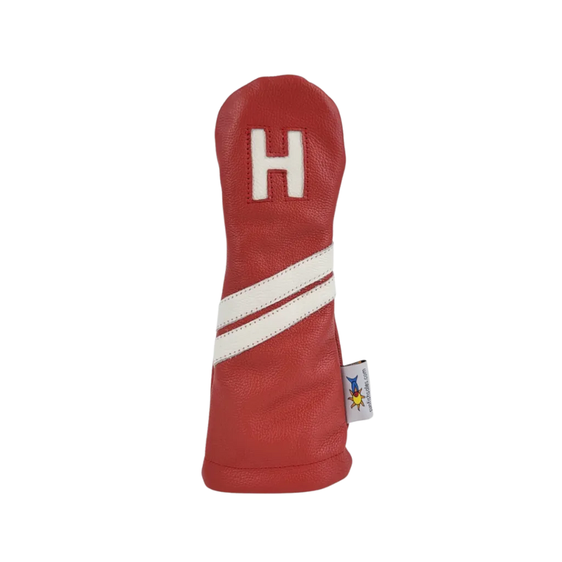 Sunfish: Leather Hybrid Headcover - X or H