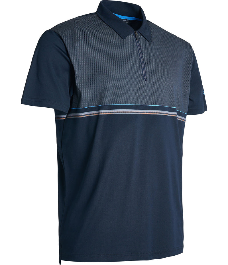 Abacus Sports Wear: Men's High-Performance Golf Polo - Bulger
