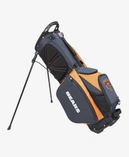 Chicago Bears Wilson Stand Golf Bag