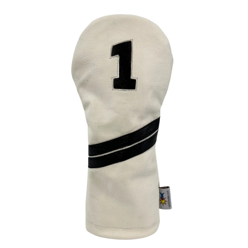 Sunfish: Leather Driver Headcover