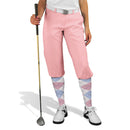 pink golf knickers