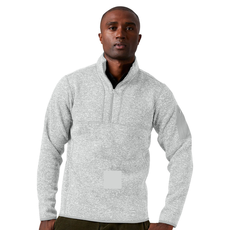 Antigua: Men's Essentials Pullover - Fortune 101184