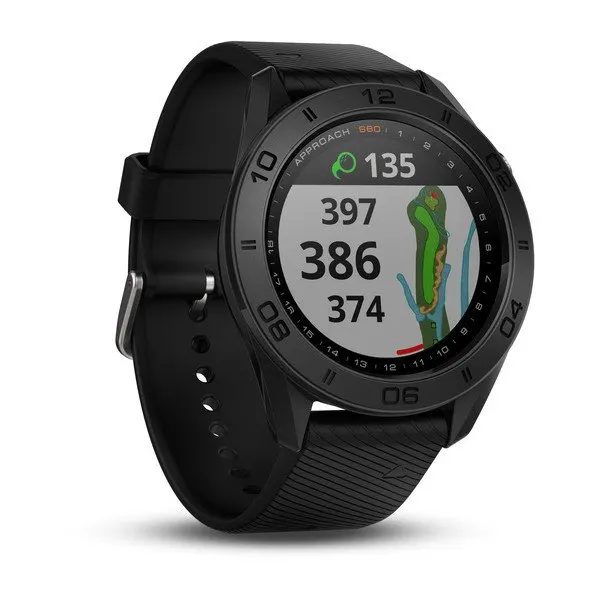 Garmin: GPS Golf Watch - Approach® S60