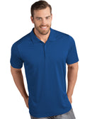 Antigua Men's Dark Royal Tribute 104197Short Sleeve Polo (Size Medium) SALE Shirts & Tops