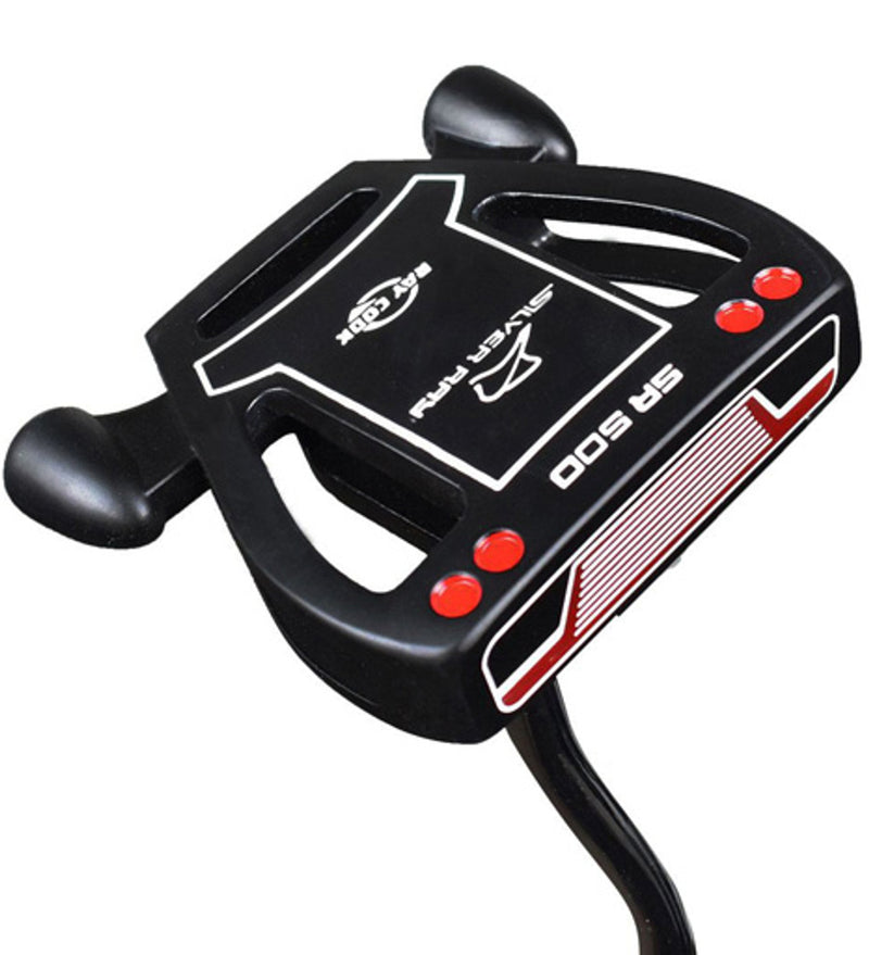 Ray Cook Golf: Putter - Silver Ray SR500