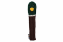 Sunfish: Hand-Knit Animal Headcovers - Hybrid Golf Club Headcovers