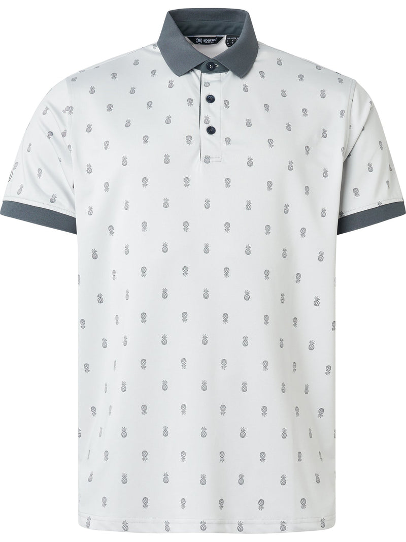 Abacus Sports Wear: Men's High-Performance Golf Polo - Dower