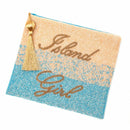 Physician Endorsed: Womens Bag/Clutch - Island Girl