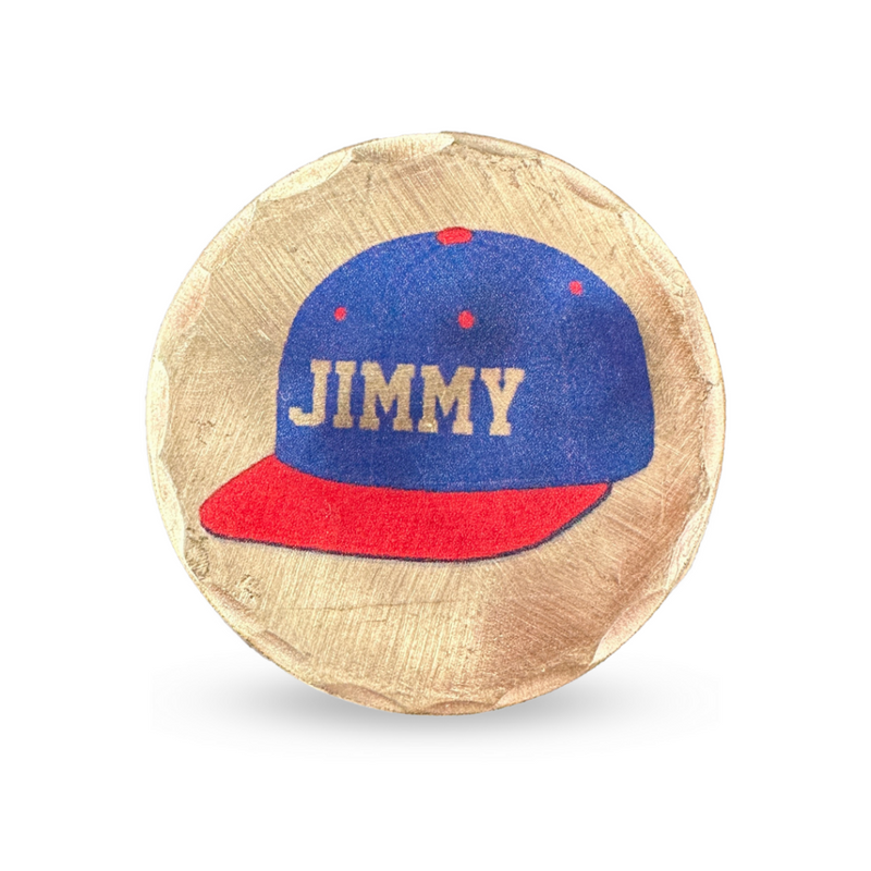 Sunfish: Copper Ball Marker - Jimmy Hat