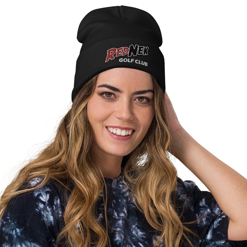 RedNek Country Club - Embroidered Beanie