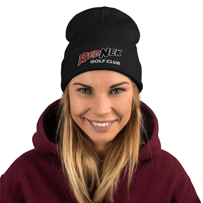RedNek Country Club - Embroidered Beanie
