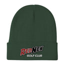 RedNek Country Club - Embroidered Beanie