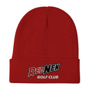 RedNek Country Club - Embroidered Beanie