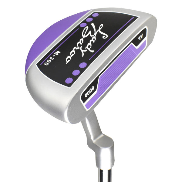 Ray Cook Golf: Ladies Putter - Billy Baroo M300