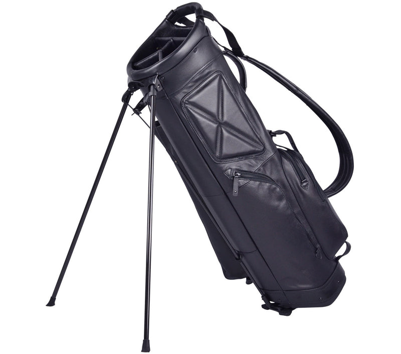 Sun Mountain: Men's Leather Stand Bag