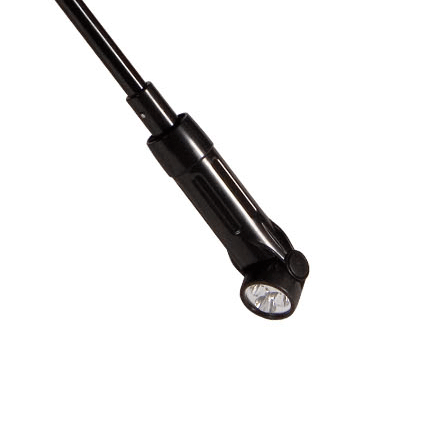 Nitevision LED Handle 60' Umbrella by Haas-Jordan