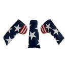 Sunfish: DuraLeather Blade Putter Covers Golf Club Headcovers