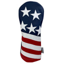 Sunfish: DuraLeather Headcover Set - The Liberty Golf Club Headcovers