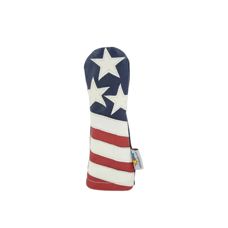 Sunfish: Leather Headcovers Set - The Liberty