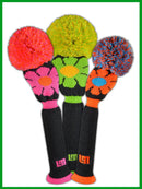 Just 4 Golf: Loudmouth Magic Bus Headcover Set