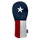 Sunfish: DuraLeather Headcover Set - The Lone Star
