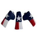 Sunfish: DuraLeather Blade Putter Covers Golf Club Headcovers