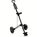 Bag Boy M-350 Pull Cart - Black Golf Carts