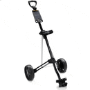 Bag Boy M-350 Pull Cart - Black Golf Carts